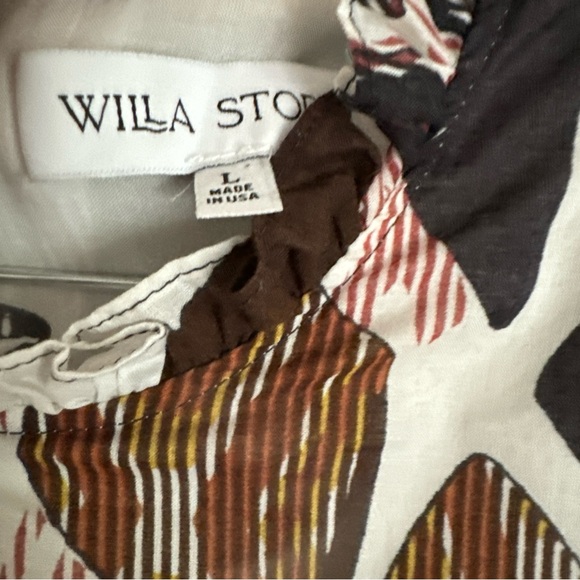 Willa Story Meg Maxi Dress size Size Large - Picture 4 of 4